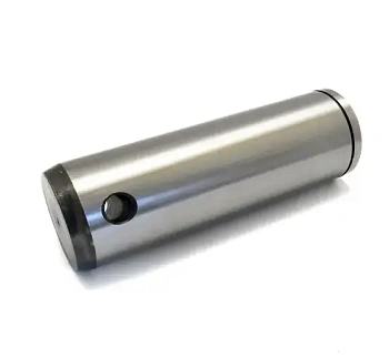 Палец цилиндра поворота Fambition 2403117001, стальной, Ø 25 мм, длина = 150 мм, поверхность шлифованная, для гидроцилиндров поворота техники Fambition.