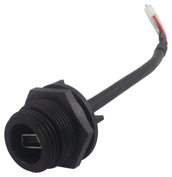 Шнуры питания и интерфейсные Bulgin PX0446