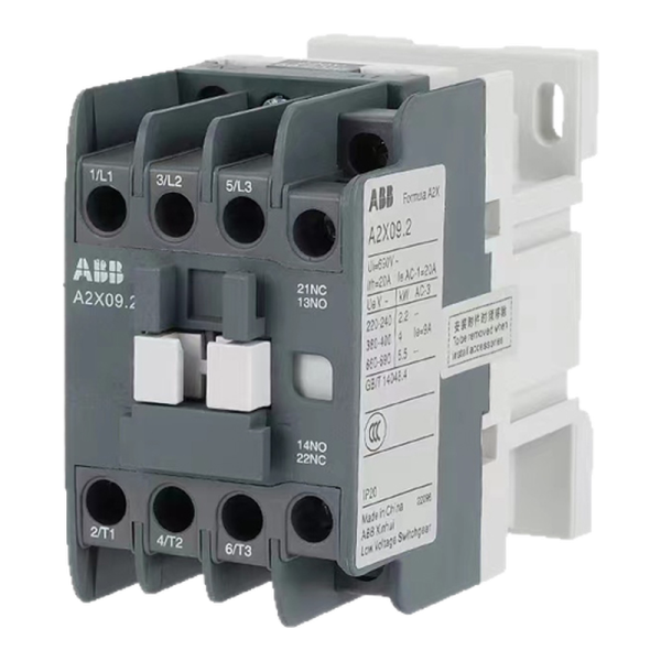 Контактор ABB A2X32.2 A2X32.2-30-11-25+CA5X.2-22