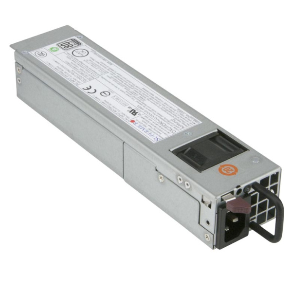 Блок питания Supermicro PWS-407P-1R