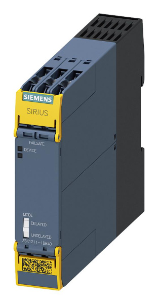 Реле безопасности Siemens 3SK1211-1BB40