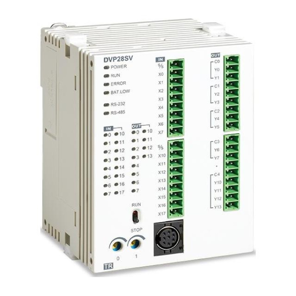 ПЛК Delta DVP20SX211R