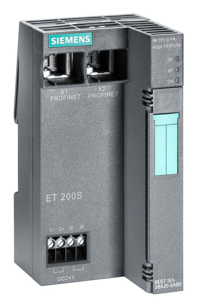 Интерфейсный модуль Siemens 6ES7151-3BA23-0AB0