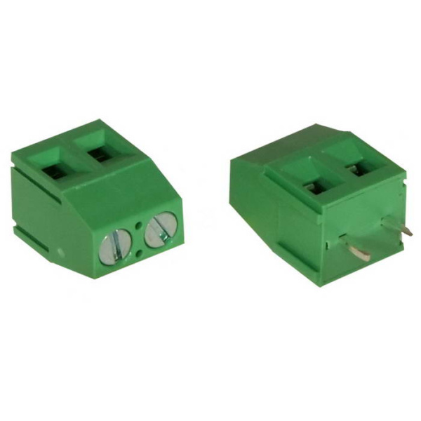 Клеммный блок Degson DG125-5.0-02P-14-00Z(H)