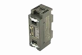 Повторитель Siemens SIMATIC DP 6ES7972-0AA01-0XA0, для подключения систем PROFIBUS/MPI с максимальной скоростью передачи данных до 12 Мбит/с, степень защиты IP20