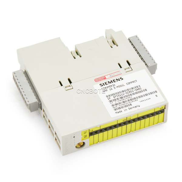 Модуль аналогового ввода Siemens 6FC5111-0CA01-0AA0