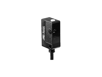 Оптический датчик Baumer FPDK 10N5135, тип с диффузным отражением, дальность до 1 м, PNP, 10–30 В DC