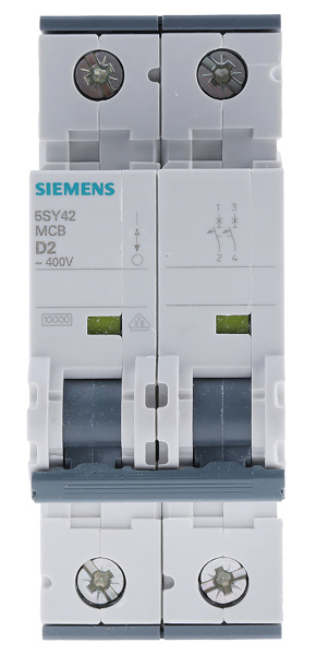 ​Автоматический выключатель Siemens 5SY4202-8