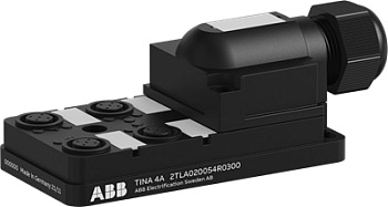 Контроллер безопасности ABB Tina 4A 2TLA020054R0300
