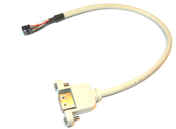 Кабель Advantech 2×5P-2.0/USB-A