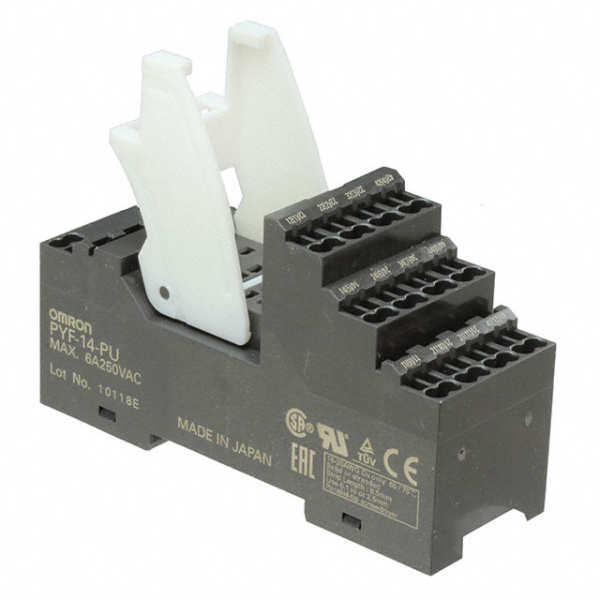 Клеммный блок Omron PYF-14-PU