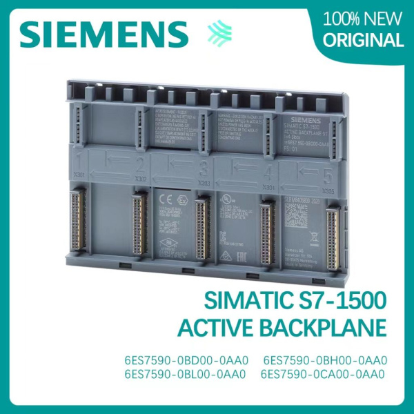 Профиль шины Siemens 6ES7590-1AB60-0AA0