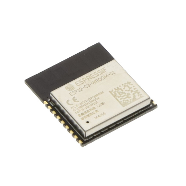 Модуль Espressif Systems ESP32-C3-WROOM-02-H4