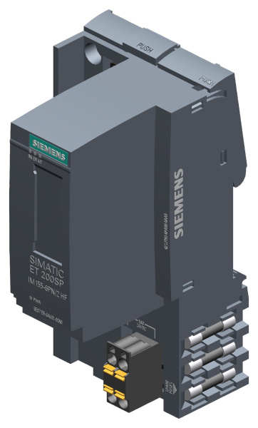 Интерфейсный модуль Siemens 6ES7155-6AU01-0CN0
