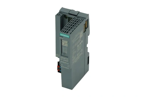 Интерфейсный модуль Siemens 6ES7155-6AU00-0CN0, SIMATIC ET 200SP, PROFINET IM 155-6PN High Feature, поддержка до 64 модулей ввода/вывода