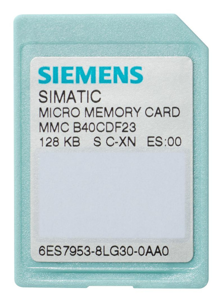 Модуль ПЛК Siemens 6ES7953-8LJ31-0AA0