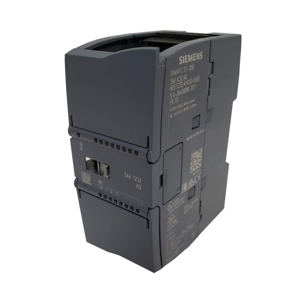 ПЛК Siemens 232-4HD32-0XB0