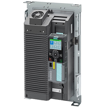 Преобразователь частоты Siemens SINAMICS S120 6SL3210-1PE28-8UL0, 400 В, 3 фазы, 32 А, модуль управления, IP20