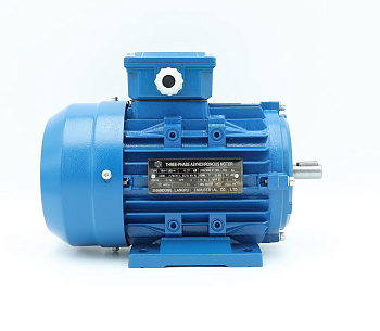 Вакуумный насос Zibo Hongyan 5.5 кВт 380V50HZ 