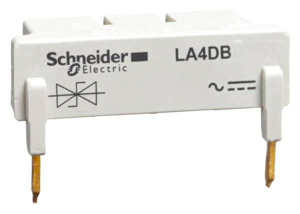 Реле Schneider Electric LA4DC3U