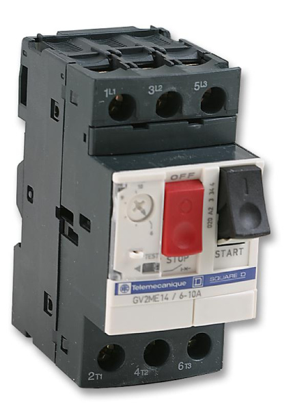 Контроллер Schneider Electric GV2ME14