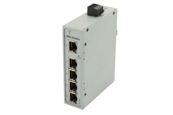 Промышленный коммутатор Allen Bradley 1783-US5T Stratix 2000, 5 портов 10/100 Мбит/с