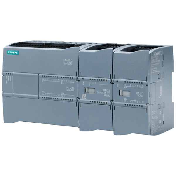 Модуль ПЛК Siemens 6ES7214-1BG40-0XB0