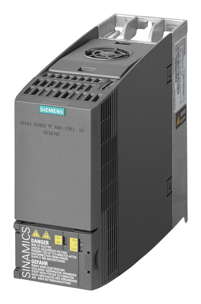 Преобразователь частоты Siemens SINAMICS G120C 6SL3210-1KE18-8UP1