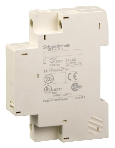 Расцепитель Schneider Electric GVAS225