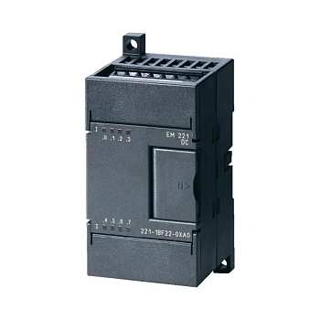 Модуль цифрового ввода Siemens для SIMATIC S7-200 EM 221 6ES7221-1BF22-0XA0