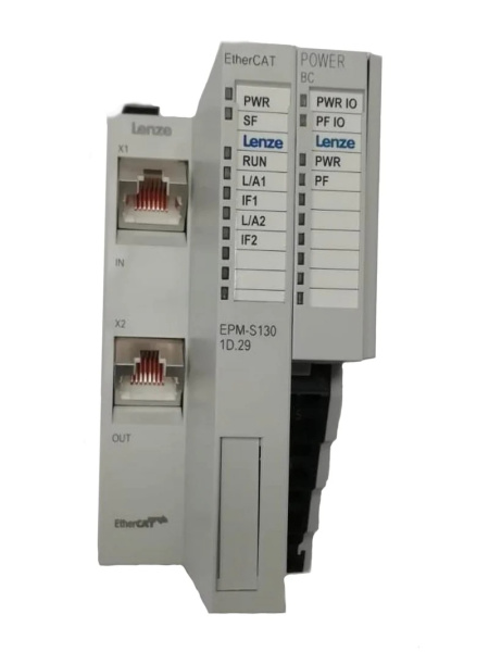 Модуль дискретного ввода Lenze EPM-S130