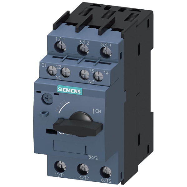 Автоматический выключатель Siemens SIRIUS 3RV2011-1GA15