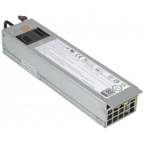 Блок питания Supermicro PWS-609P-1R2