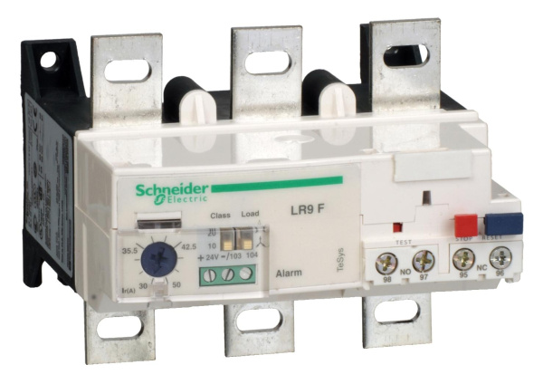 Реле Schneider Electric LR9F69