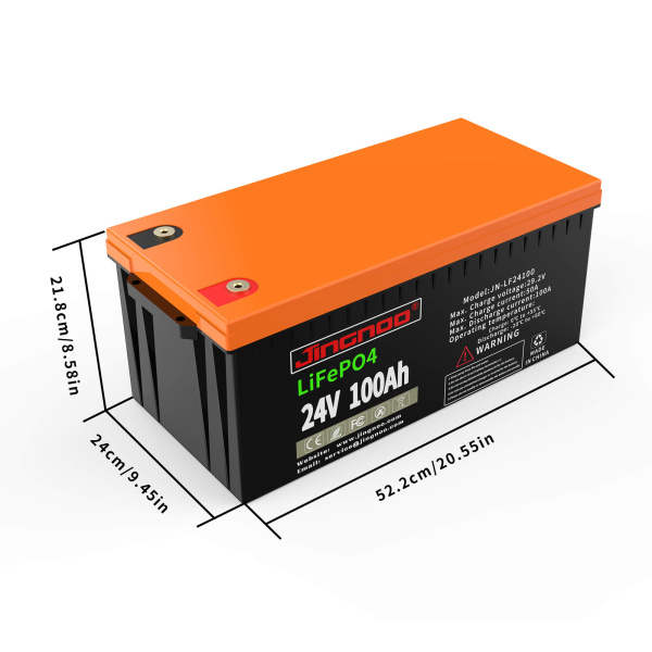 Зарядное устройство AITEN 24V/100A