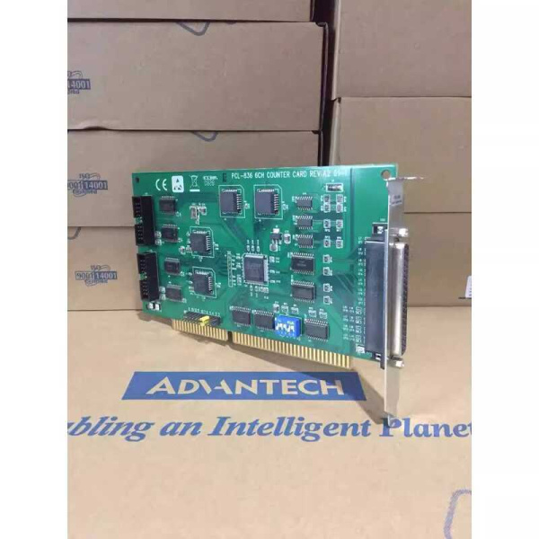 Плата Advantech PCL-836