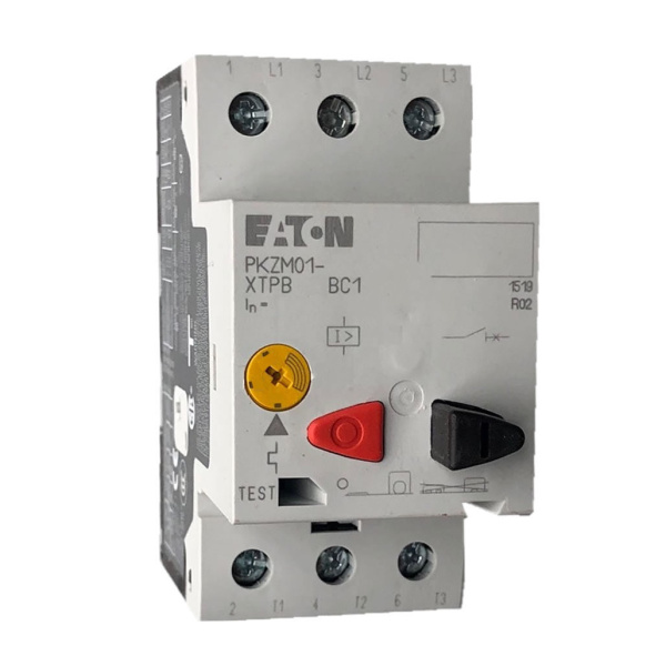 Автоматический выключатель Eaton PKZM01-0,63