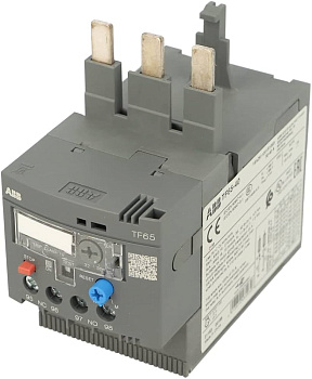 Реле перегрузки тепловое ABB TF65-40 1SAZ811201R1003, 26-40 А, для контакторов AF, класс 10