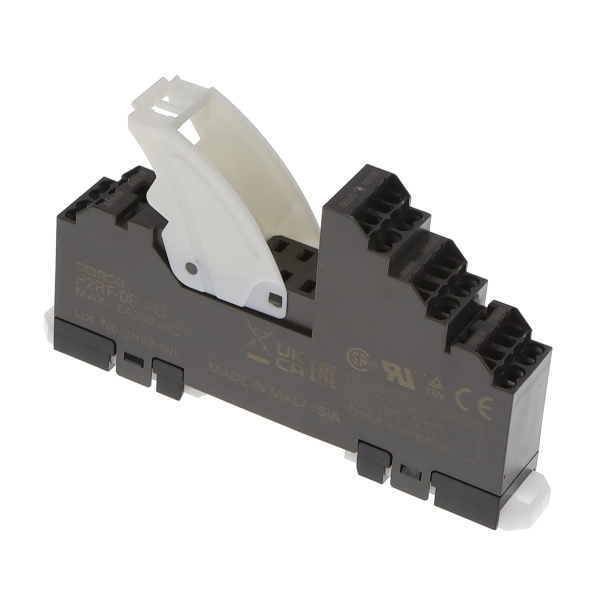 Клеммный блок Omron P2RF-08-PU