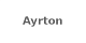 Ayrton