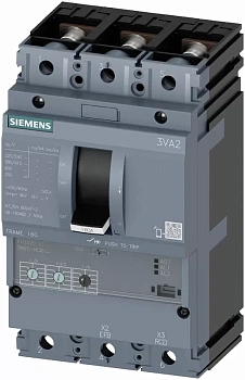 Автоматический выключатель Siemens 3VA2116-5HL32-0AA0