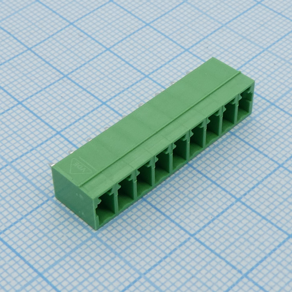 Клеммный блок Degson 15EDGVC-3.81-09P-14-00A(H)