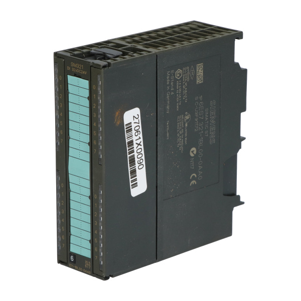 Модуль общий Siemens 6ES7321-1BL00-0AA0