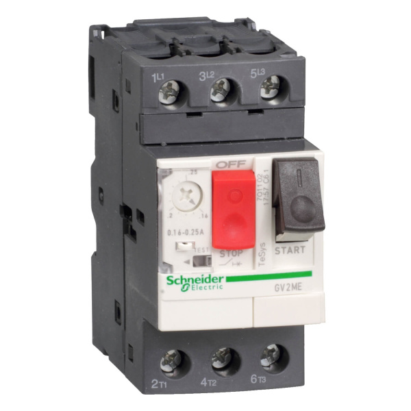 Автомат защиты двигателя Schneider Electric GV2ME32