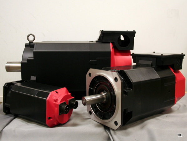 Охлаждение FANUC A06B-2444-B103