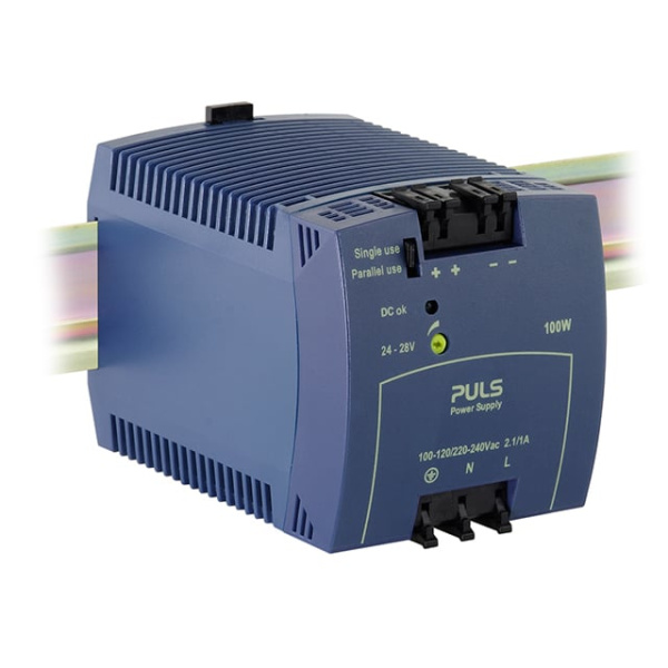 Блок питания промышленный Блок питания PULS ML100.100 DC24V 4.2A 100W