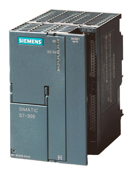 Интерфейсный модуль Siemens 6ES7365-0BA01-0AA0
