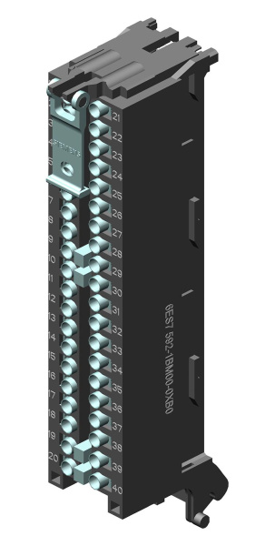 Модуль ПЛК Siemens 6ES7592-1BM00-0XB0