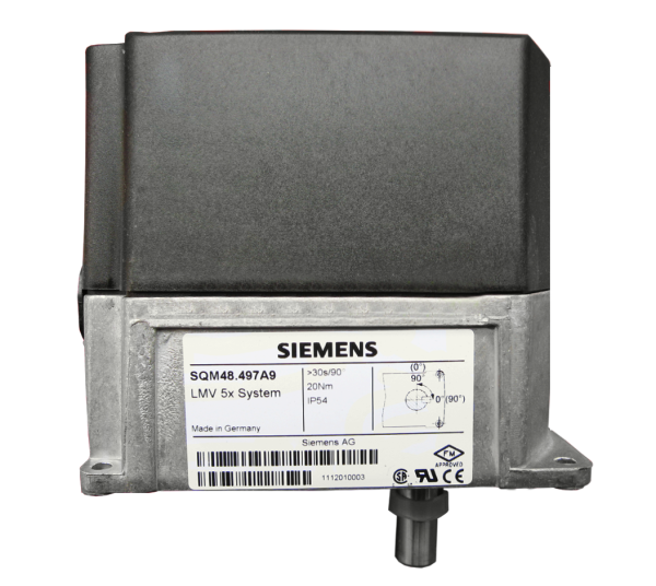 Компонент общий Siemens SQM48.497A9