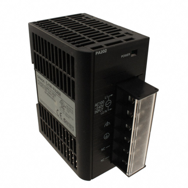 Модуль питания Omron CJ1W-PA202
